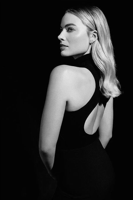 Margot Robbie photographed by Kurt Iswarienko #Photography