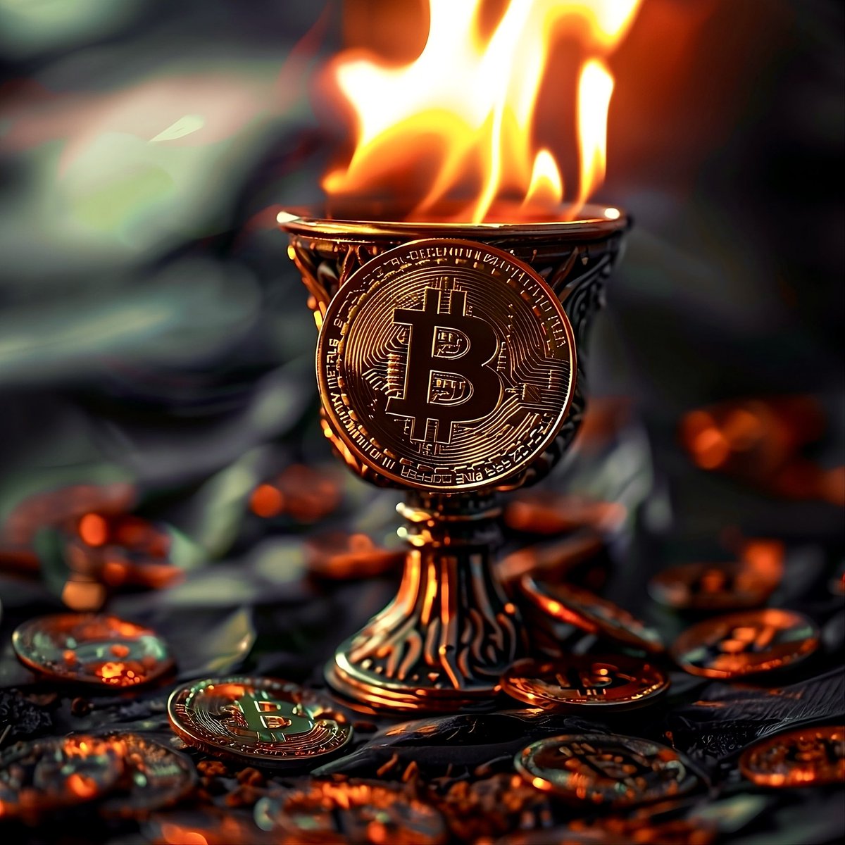 “You don’t need everybody. You need the Maximalists. The keepers of the flame. The 1% who are willing to fight and die for their principles. #Bitcoin” -@saylor