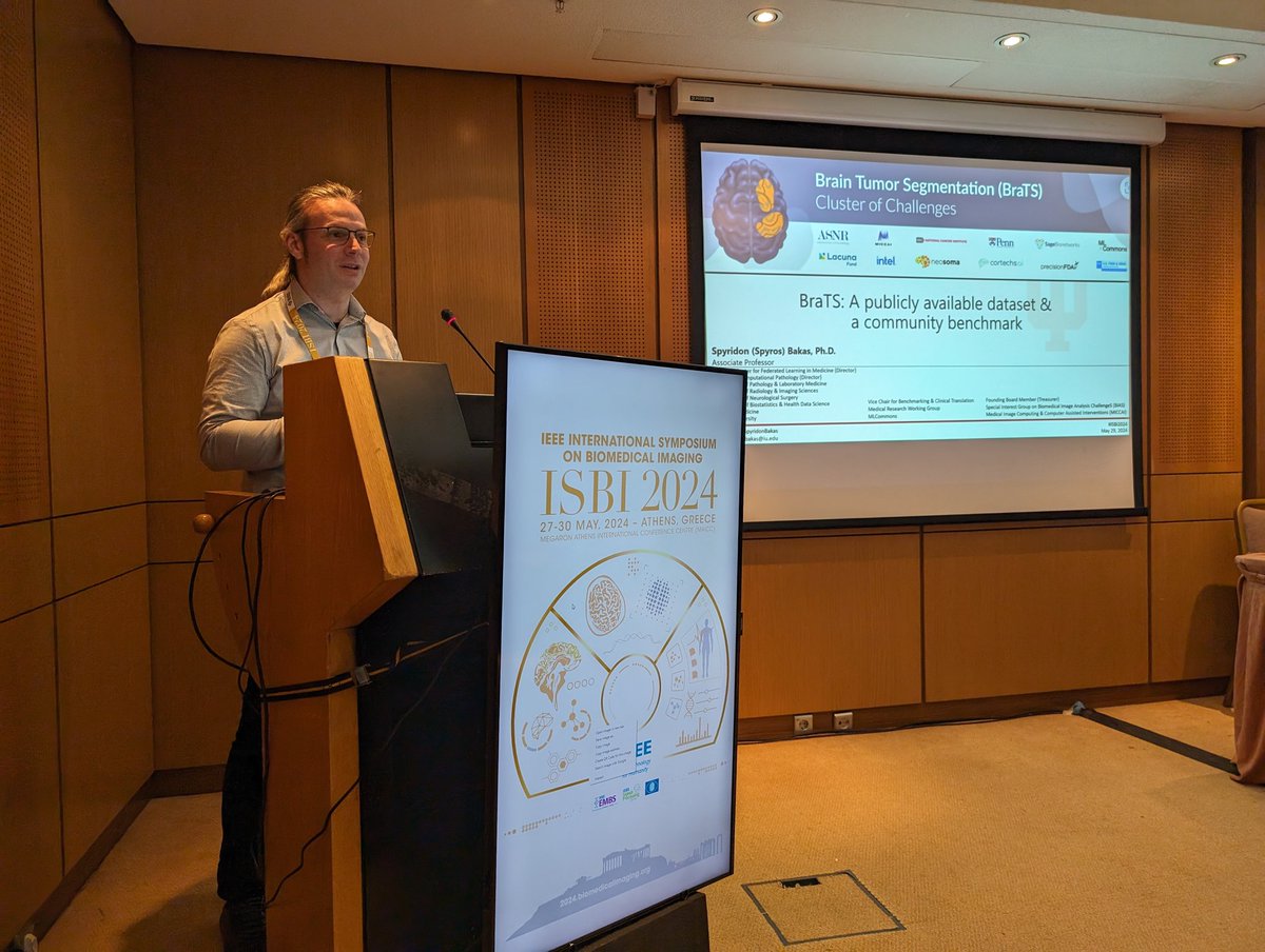 Ujjwal Baid (@ujjwalbaid0408) on Twitter photo Join us for <a href="/BraTS_challenge/">BraTS</a> focusing on Generalizability across tumors at <a href="/IeeeIsbi/">IEEE International Symposium on Biomedical Imaging</a> 2024 meeting @giemmecci <a href="/SpyridonBakas/">Spyridon Bakas</a> Join us for <a href="/BraTS_challenge/">BraTS</a> focusing on Generalizability across tumors at <a href="/IeeeIsbi/">IEEE International Symposium on Biomedical Imaging</a> 2024 meeting @giemmecci <a href="/SpyridonBakas/">Spyridon Bakas</a>