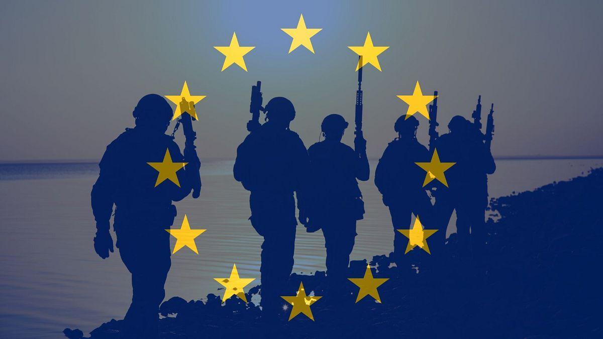 EU-Kritiker behaupten seit langem, dass die EU eine gemeinsame Armee geschaffen hat oder bald schaffen wird, und berufen sich dabei auf Forderungen pro-europäischer Stimmen, die eine immer engere Union wollen. #Cube räumt mit diesem Mythos auf. #TheCube de.euronews.com/my-europe/2024…