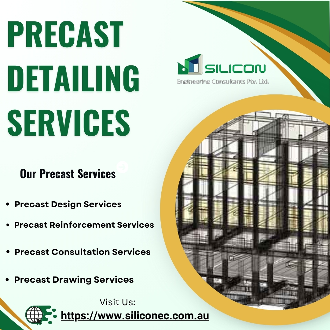 Perfect details for perfect builds! Trust our #PrecastDetailingservices for your project and experience the difference. 🏗️💪

Visit Us: shorturl.at/uyDbC

#PrecastDetailing  #Precastpaneldetailing  #StructuralEngineering  #EngineeringSolutions  #3DCADDesign #precastdrawing