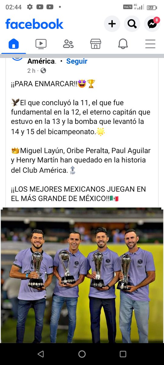 HulhyaLeon's tweet photo. #GRANDIOSOS: EL CULPABLE,EL ETERNO,EL BONITO DE GRAN CORAZON,Y EL 👑🦅ACTUAL!!!.QUIEN COINCIDE??? https://t.co/UgyRTWNEVi