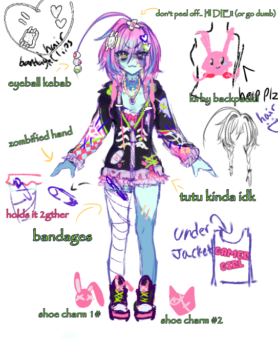 basilspetplant's tweet photo. #GuildAvallum haiii hereโs my roscal sona
lore: in/out of roscal form, cosmic was often seen poking around or talking to dead animal corpses, no one really knew why but she swore on her MOMMA that they would respond!! (aka ability to talk to dead carcasses, preferably animals) https://t.co/ACnu6rcTgW
