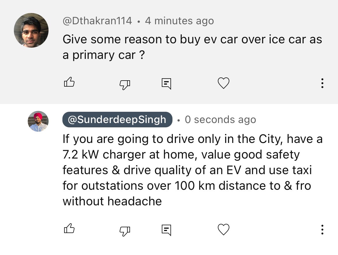 EV as a primary car (35 kWh - 50 kWh) 👇