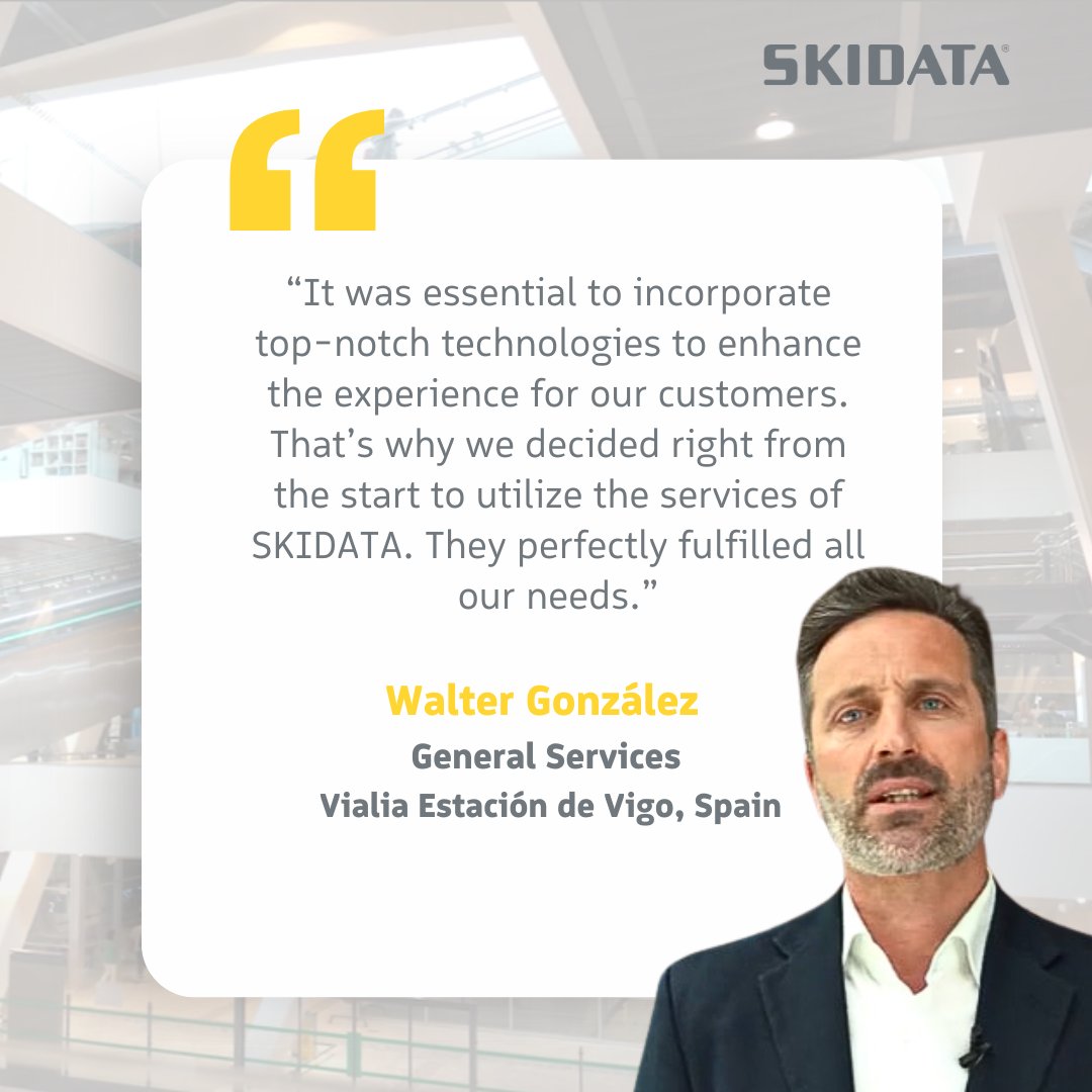 Shoppers grumpy due to parking? SKIDATA's Validation Solution is the win-win you need! Integrate with stores to offer automatic parking validation for happy shoppers & boosted revenue! kdlski.co/4c0wm6h #ParkingSolutions #SKIDATA #retail #parking #customersatisfaction