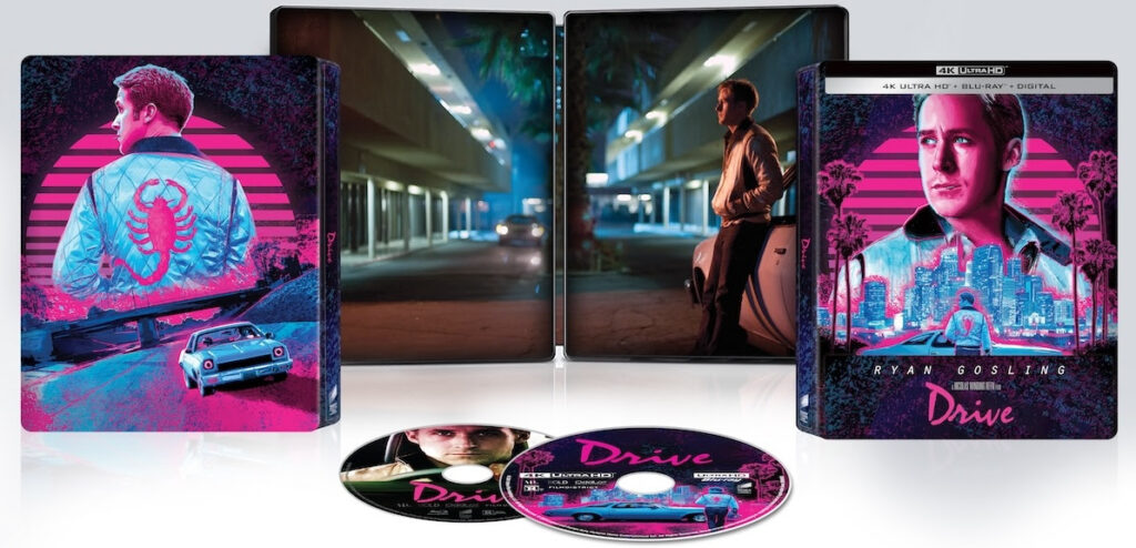 Ryan Gosling's cult classic heist movie 'Drive' is racing to 4K and Blu-ray in August. More details here: wp.me/pdlnCg-2ccG
