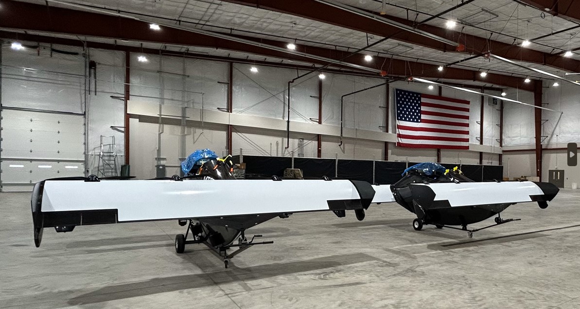Pivotal signs contract with @USAirForce to accelerate its #eVTOL #tech. @Pivotalaero1 link: pivotal.aero/newsroom
(Photo: Pivotal BlackFly light eVTOL)