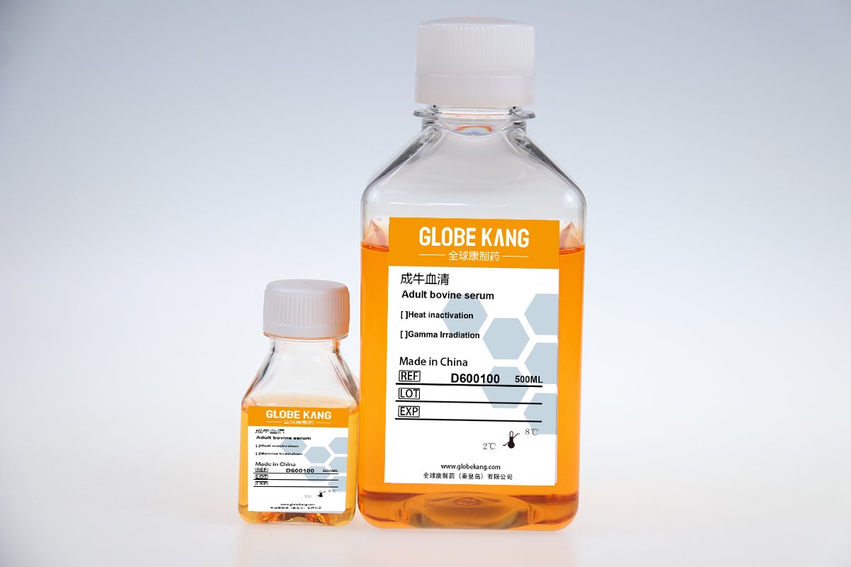 Global Kang 100ML 500ML Characterized Fetal Bovine Serum (FBS) cell culture media for stem cell serum and cell culture
📷China Origin ||  triple 0.1um filtered, dialyzed  || 5years warranty || samples available.
#fetalbovineserum #fbs #cellculture #lifescience #labbottle