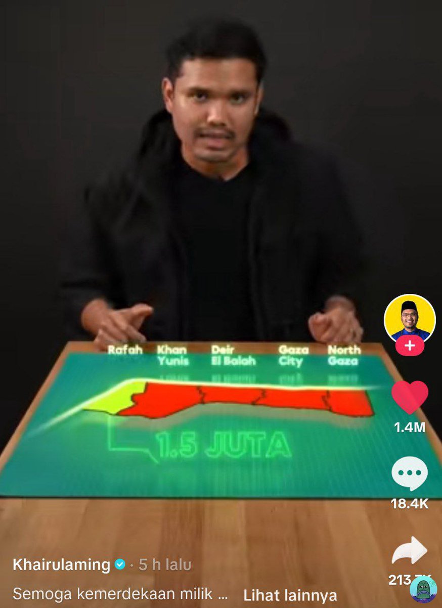 💚 KALIAN WAJIB NONTON INI!! ini detail banget ngejelasin tentang 🇵🇸 yg di gen0sida dari era nakba 1948 sampe yg tahun kemarin Oktober 2023 - sampe sekarang, dan cara ngejelasinnya juga alus banget jadi ngerti.