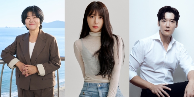 JTBC #MissNightAndDay cast, #LeeJungEun #JungEunJi #ChoiJinHyuk will guest on #KnowingBros.

Meanwhile, the drama will broadcast on 15 June.

m.entertain.naver.com/now/article/43…
#KoreanUpdates VF