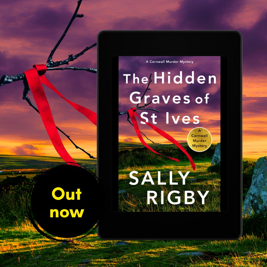 🔥 These #crimethriller novels are now on sale for just $1.49 in Australia and New Zealand for a limited time! ⭐ Buy Her Lost Soul by @helenphifer1 : geni.us/534-pp-two-am ⭐ Buy The Hidden Graves of St Ives by Sally Rigby : geni.us/308-pp-two-am #ebooksale