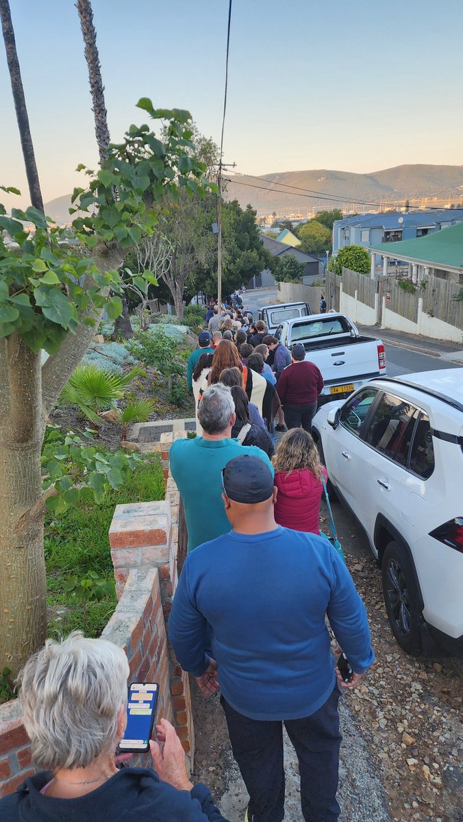 "The system is offline."
Great start, <a href="/IECSouthAfrica/">IEC South Africa</a>