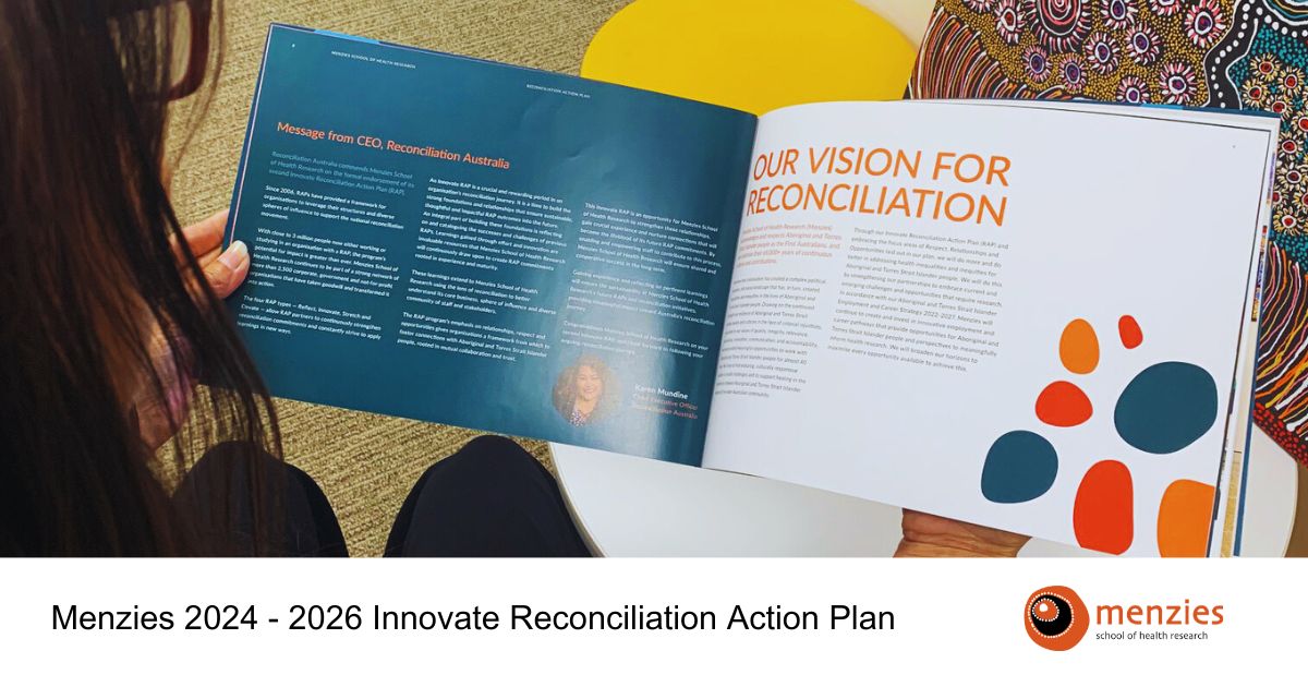 Today we are proud to launch our Innovate Reconciliation Action Plan (RAP) which will guide our reconciliation focus over the next few years. Read the RAP in full bit.ly/3KmJmHG #NationalReconciliationWeek