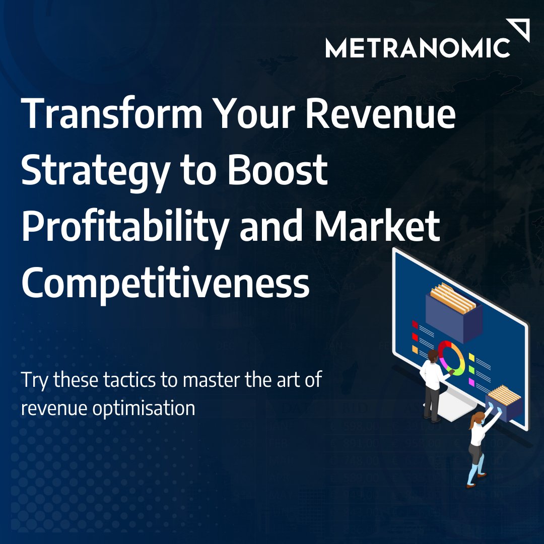 🧵 Are your revenue strategies truly optimised for growth? Let’s dive deeper than just sales figures and explore innovative revenue optimisation strategies that can be implemented immediately. #B2BMarketing #RevenueGrowth