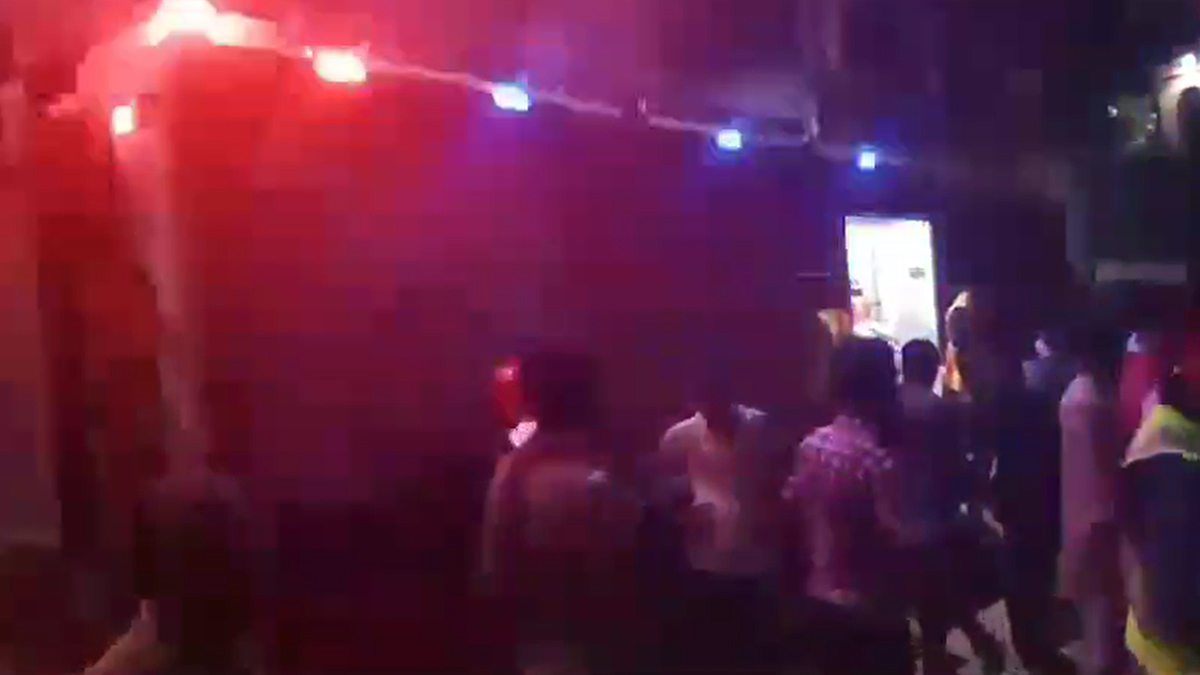 গাজীপুরে ঝুটের গুদামে লাগা আগুন নিয়ন্ত্রণে