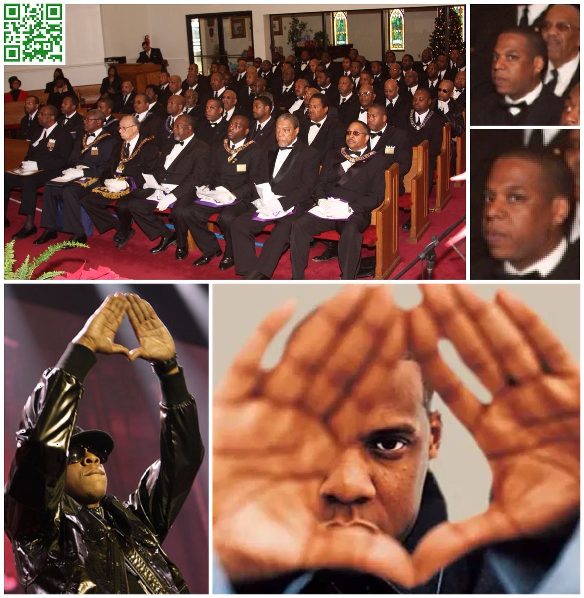 NotOpCue's tweet photo. @MJTruthUltra Luciferian Mason Jay-Z 
https://t.co/hYxZUDjgZl https://t.co/z6Kkbmiw7x