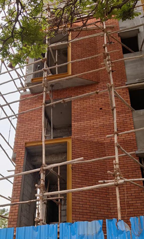Our ongoing project at Sanjay Nagar, Bangalore  Contact us for more details ☎ +91 97890 75111 / +91 98403 22533
💻 vintagebricks.in
#exposedbricks #terracottabricks #brickcladding #facingbricks #thinbricks #fauxbricks #architects #archdaily #interiordesigner