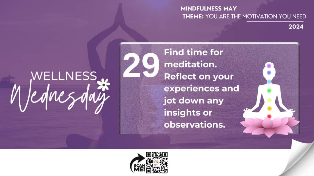 Discover the power of mindfulness meditation, embrace curiosity about your mind without judgment. Treat yourself with kindness, and let go of negativity. Remember, a calm mind can enhance your complexion. Stay hydrated and take a few moments daily to connect with your mind, body,