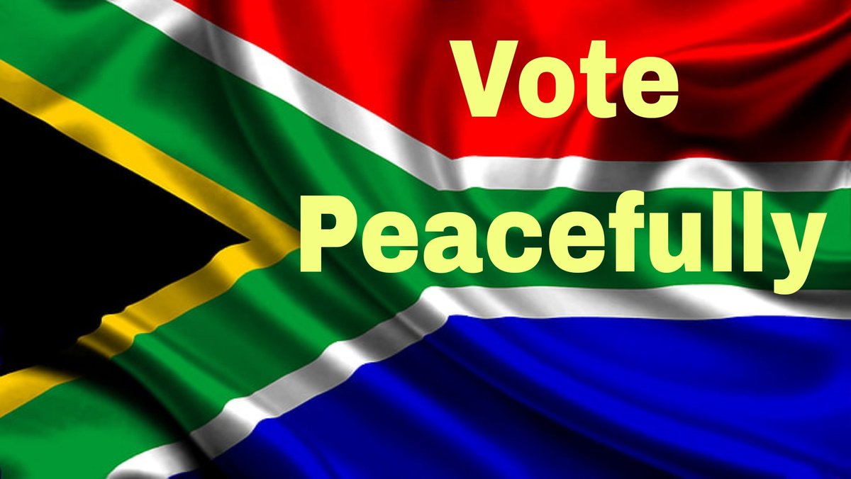 @hazelwekwagondo @MYANC @ZANUPF_Official @moses_mbimbi @Charega1 @chrissy10charu @CMukungunugwa @dhonzamusoro007 @DrMutambudzi @INFODESKMID @dereckgoto @muvei_jason I always admire how electoral processes are done in Southern Africa. Zimbabwe did it✅✅ Do it South Africa✊✊