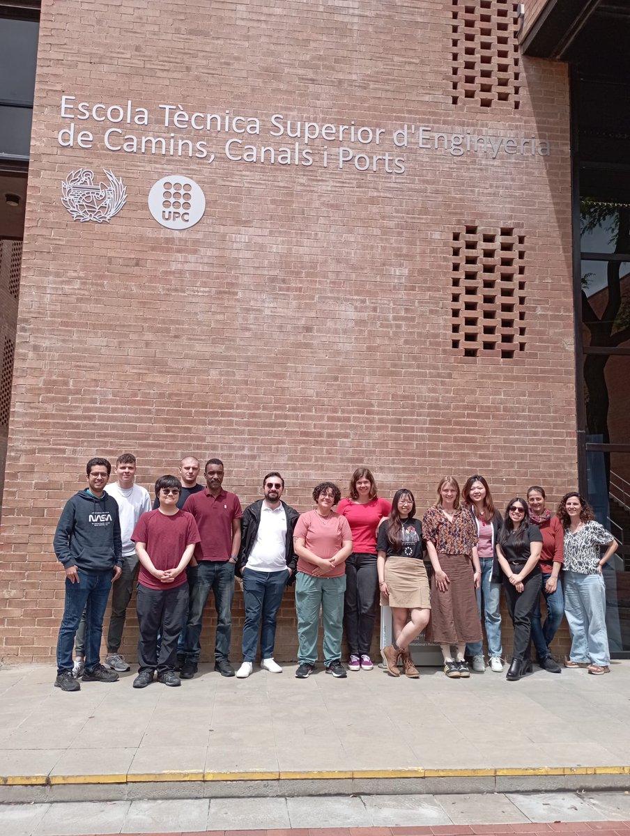 SMILE European Doctoral Network on Geo-energy tweet media