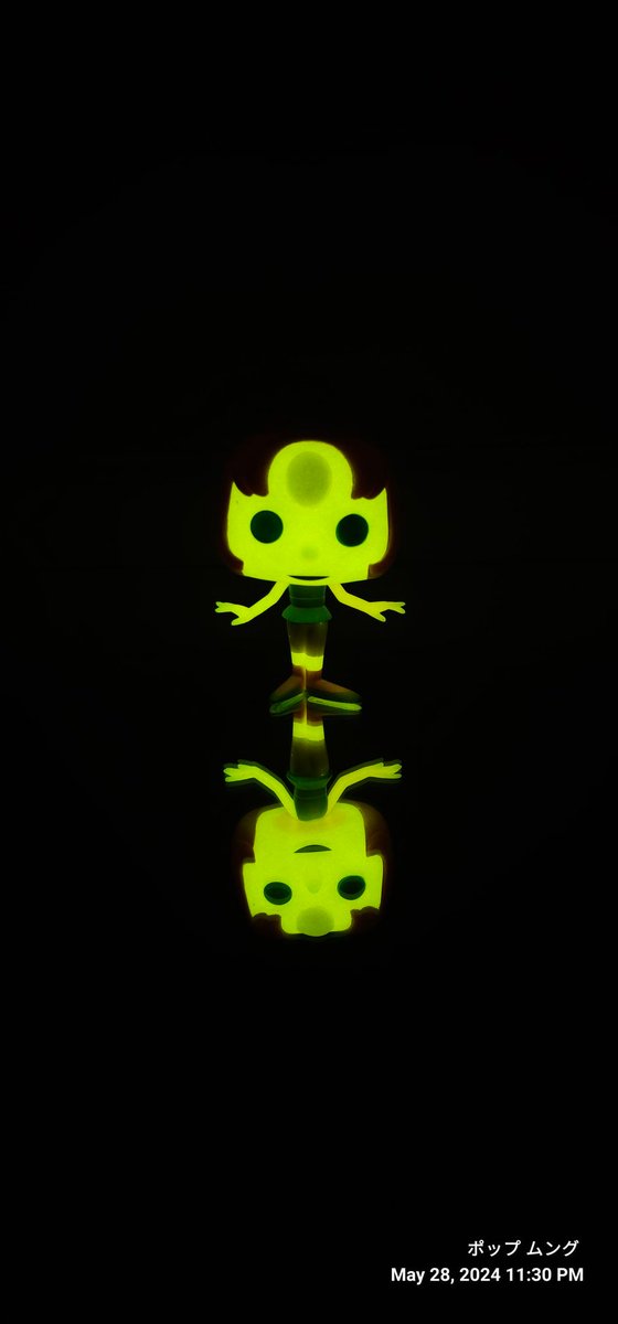 Pop! Animation (88). Steven Universe: Peal glow-in-the-dark #hottopic exclusive. #Funko #FunkoFamily #FunkoPop #FunkoPopVinyl #anime #StevenUniverse #pearl #funkophotography #funkotography #funkophoto #glowinthedark #glowinthedarkfunkopop #glowinthedarkgod 🌑🔦🪞✨️📸😎👨🏾‍🍳🤴🏽