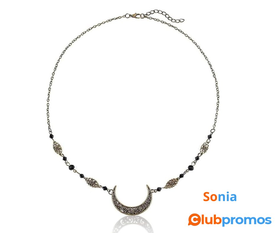 Vu à 5,99€ 💫 Superbe ce collier / chaîne de tête style bohème ! Qu'en pensez-vous ? 

Par ici le bon plan bijoux 👉 bit.ly/4aV1Vxv 

Un petit com pour ne rien manquer 
#BonPlan #Mode #Bijoux #Bohème #Amazon #dealdector