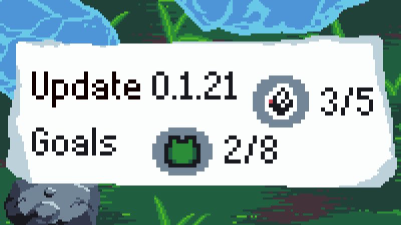 Froguelike tweet media