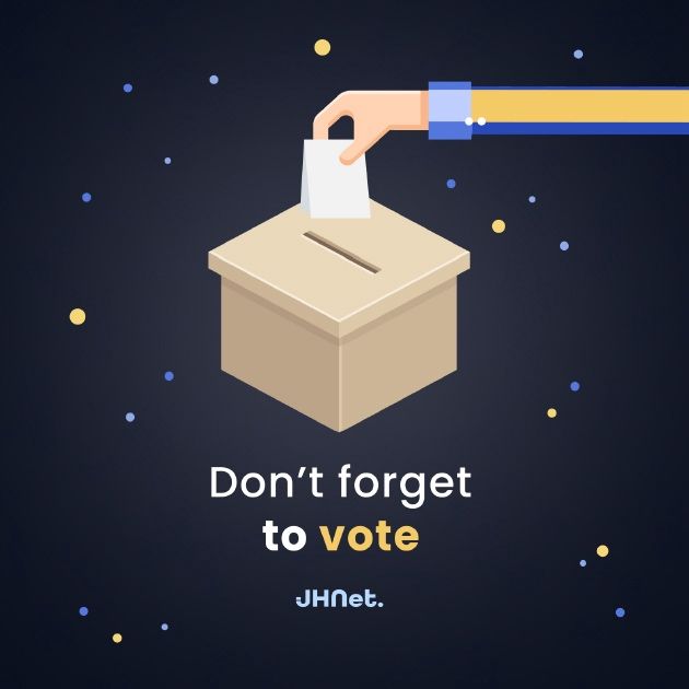 JHNetWeb's tweet image. Today, we&apos;re stepping up to shape the future of our nation. 🇿🇦 Make your mark count! #VotingDay #SouthAfricaVotes #YourVoiceMatters