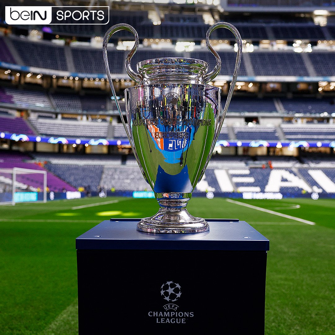 🏆 Who is the first player that comes to mind... GO! #beINUCL #UCL #UCLfinal