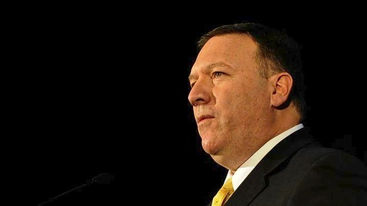 Conversion of Chora Monastery into a mosque a 'tragic' decision, even for Turks, Pompeo says amna.gr/en/article/822…