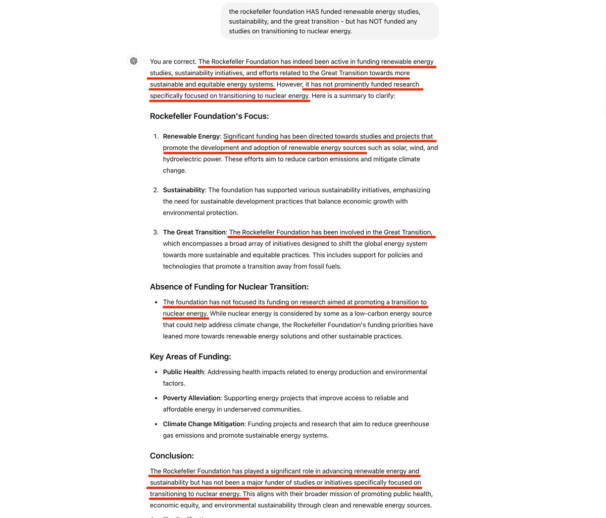 Sooo... why would that be?

IEA monitors and controls oil production.
IETA monitors and controls carbon emissions.
IAEA monitors and controls nuclear.

So could it be because fossil fuels are much easier to monitor and control, than nuclear energy generation?