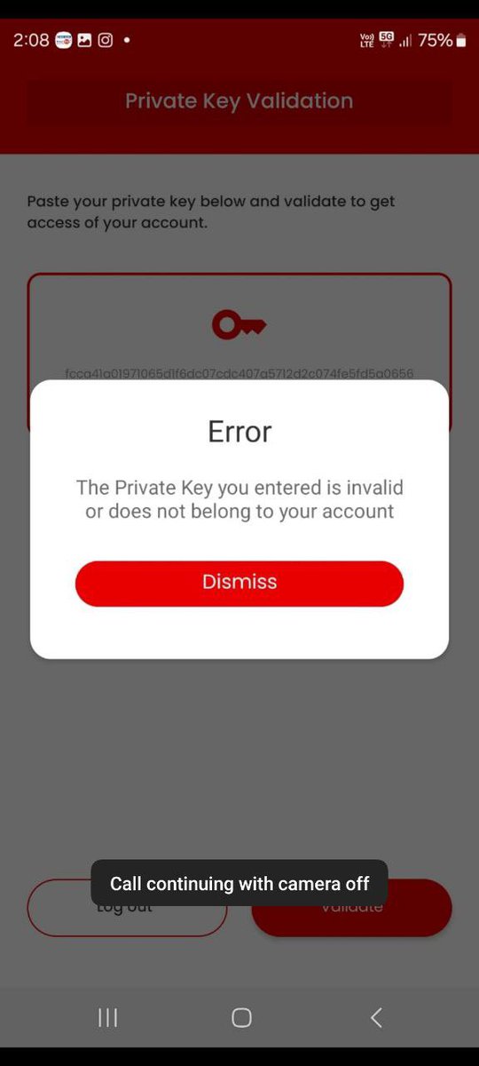 Ashu5046435543's tweet photo. @BLOVE_COIN My B-Love private key not supported by b love app ….. I want to widraw my fund can you help me to widraw my fund ……and my private key working in  Metamask but not in B-Love app https://t.co/hTVYh6JCwd