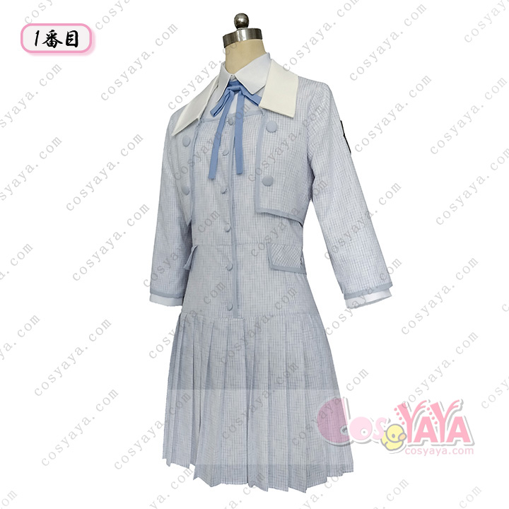 サンプル服ショー 品名：#乃木坂46 2024春の新制服-35thシングル