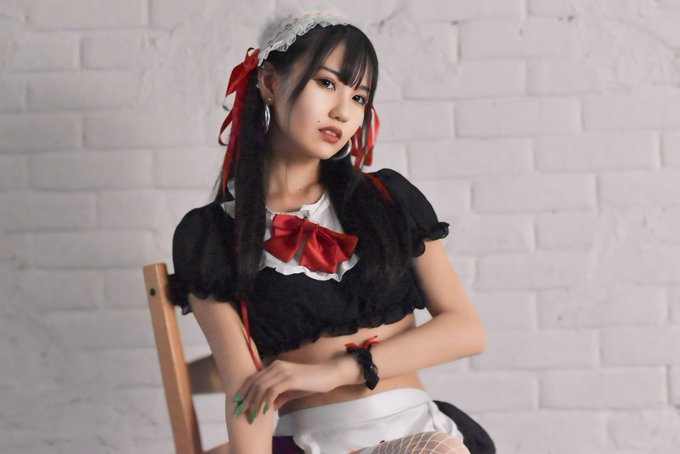 Twitterのコスプレ画像6