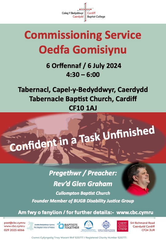 swalesbaptistcollege tweet media