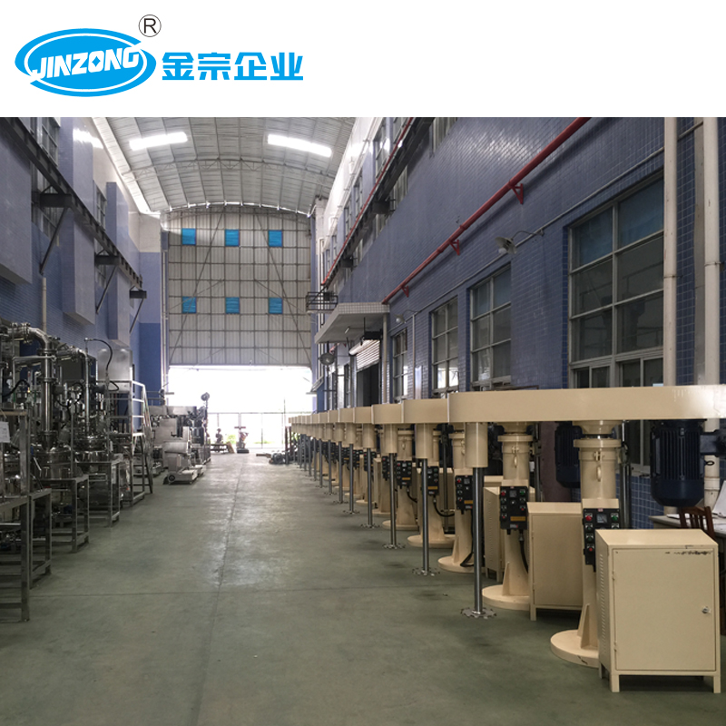 jinzongmachine's tweet image. In the design of dry powder mixer, Guangdong Jinzong Machinery Co., Ltd. focuses on performance, not just appearance. #drypowdermixer #millingmachine #horizontalmillingmachine