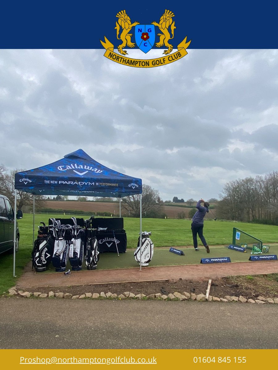 Northampton GC tweet media