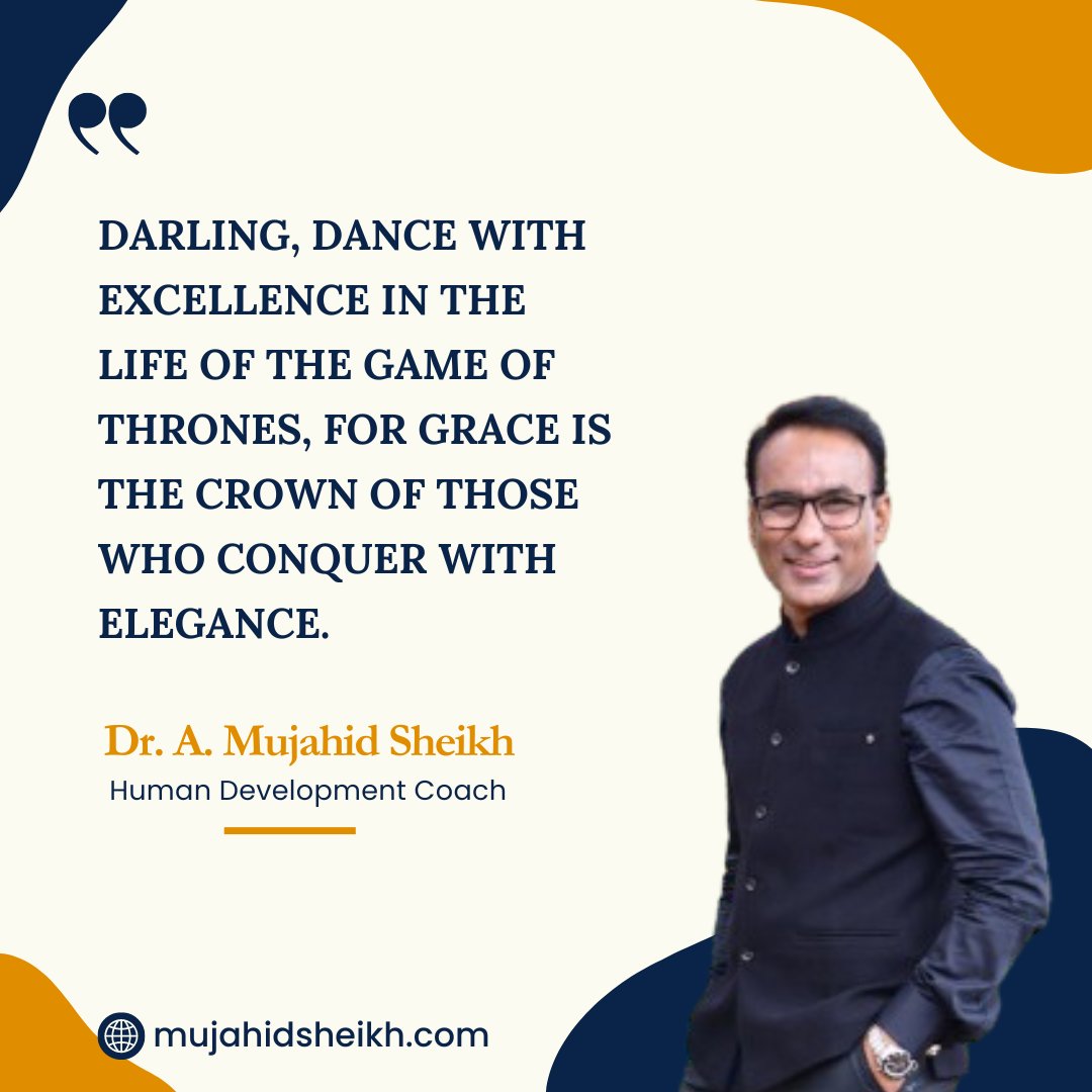 In the grand tapestry of life, I've embraced the role of a guide and mentor, leading others through challenges toward their potential.

Visit my website to discover more:
mujahidsheikh.com/life-of-buddhu…

#lifecoach #executivementor #empowerwithmujahid #lifejourney #lifeskills