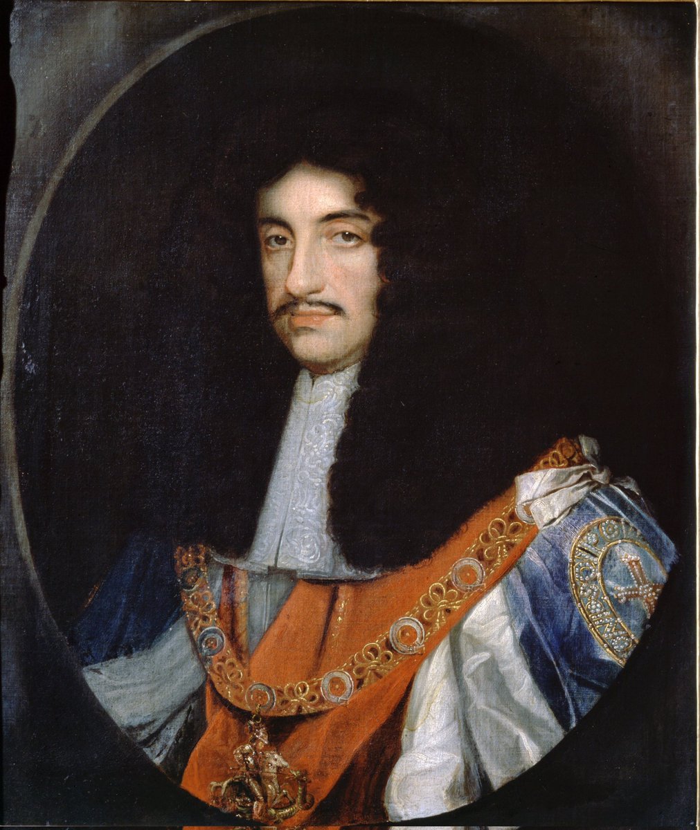 #onthisday 29 May 1630 King Charles II was born Charles was born in St James's Palace on 29 May 1630. His parents were Charles I, who ruled the three kingdoms of England, Scotland, and Ireland, and Henrietta Maria, the sister of the French king Louis XIII. Charles was their