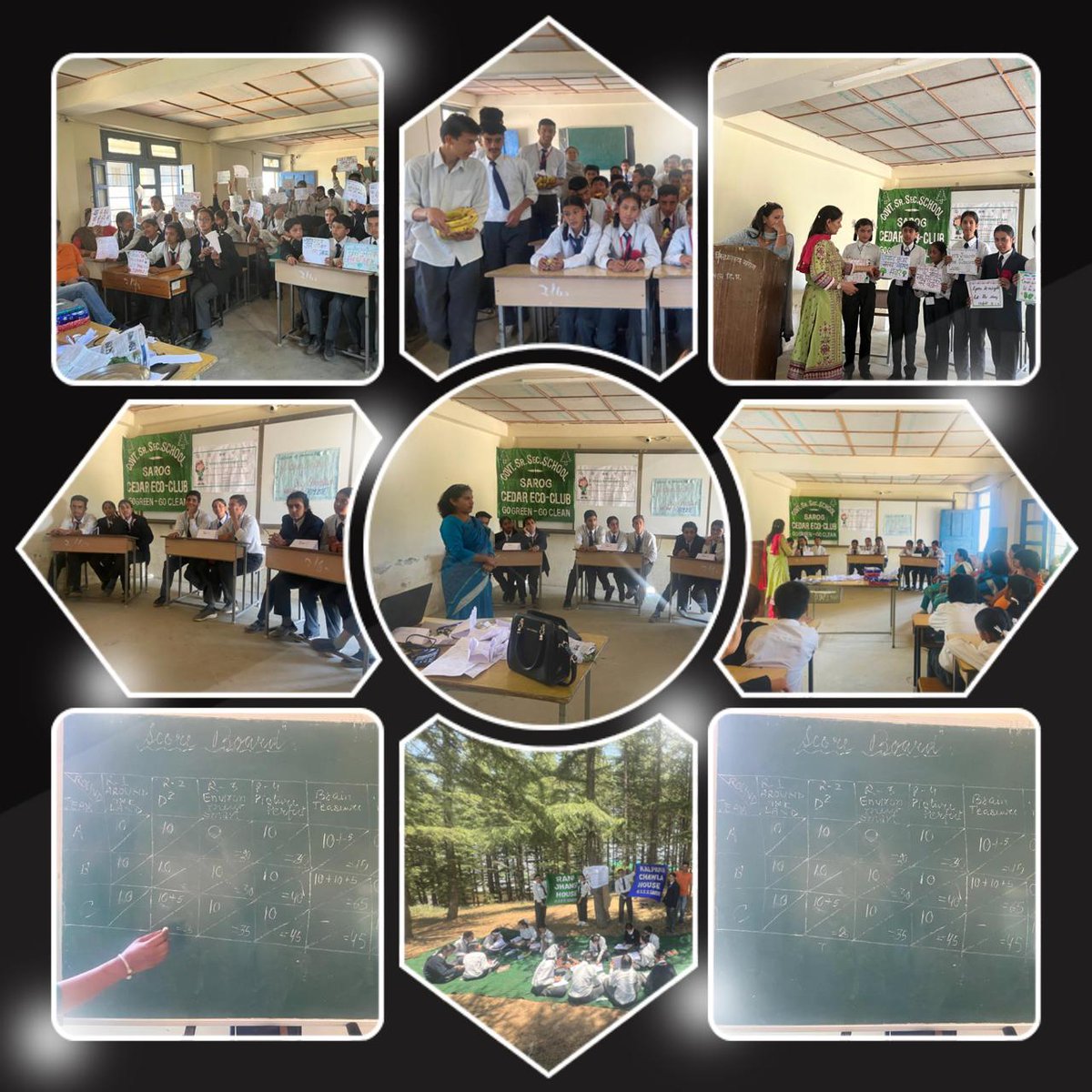 EIACP PC-Hub, HIMCOSTE, Shimla tweet media