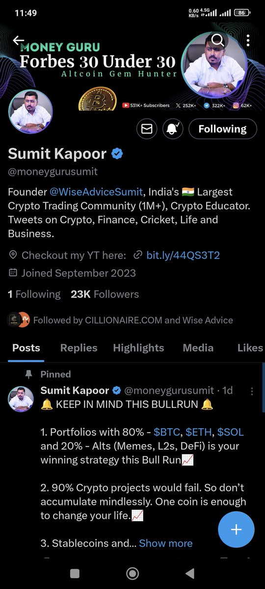 cryptoverload tweet picture