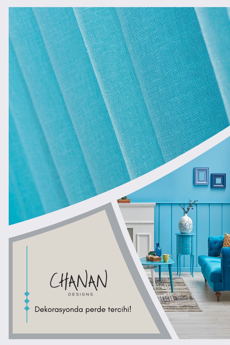 High Quality Curtain Fabric 
By Chanan Designs
.
#perde #kaliteli #şık #şıkdekorasyon #perdelik #dekorasyonönerisi #dekorasyonönerisi #highquality #chic #decorations #homedeco #homestyledecor #curtains #vorhang