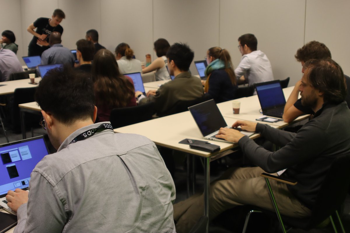 irods's tweet photo. Thank you to those who joined us for today's Beginner and Advanced Training sessions. We can't wait see what the #iRODSCommunity does with the breadth of #opensource #datamanagement knowledge shared. #DataStorage
Check out what's coming up this week: https://t.co/ZvuiYFTGt2 https://t.co/tWTTF2RBIc