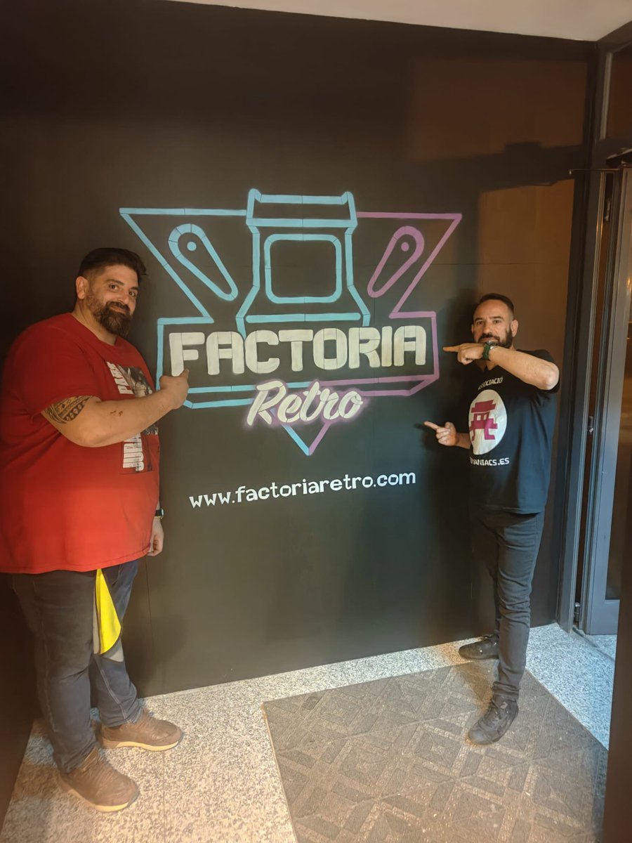 Associació Retromaniacs tweet media
