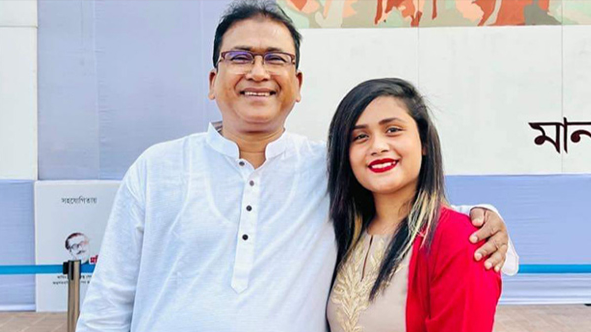 খণ্ডিত মাংস উদ্ধার নিয়ে যা বললেন আনারকন্যা ডরিন