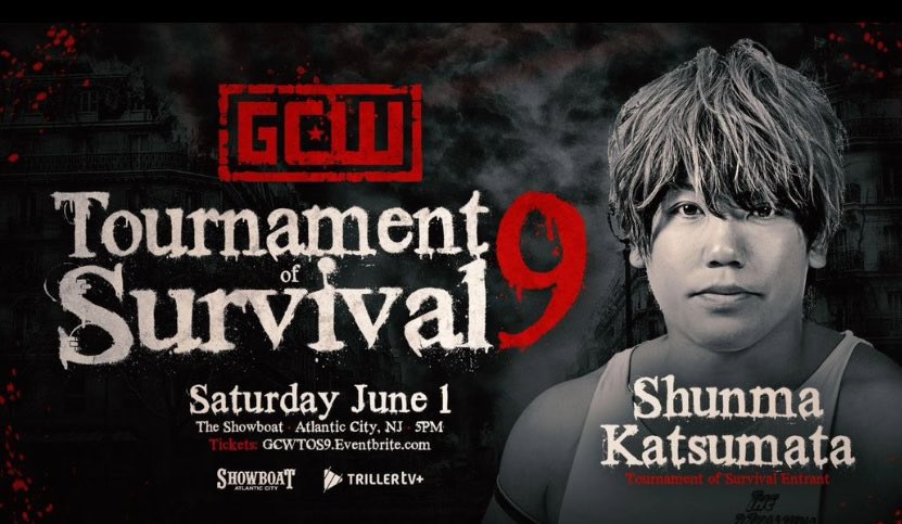June 1 I would like to use LEGO bricks at the GCW match. Can everyone please bring their used and no longer needed LEGO bricks to the venue on the day of the event?

#ddtpro
#GCW