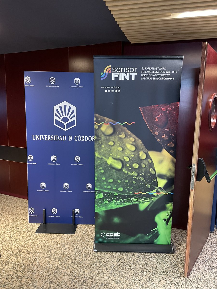 sensAIfood's tweet photo. 🗣️Join us today at 9am CEST for the @sensorFINT Final International Conference!
👉🏻Please do share your participation at this event using the hashtag #️⃣ #sensorFINTFinal and tag us!
#COSTAction @costprogramme https://t.co/fO1agGornC