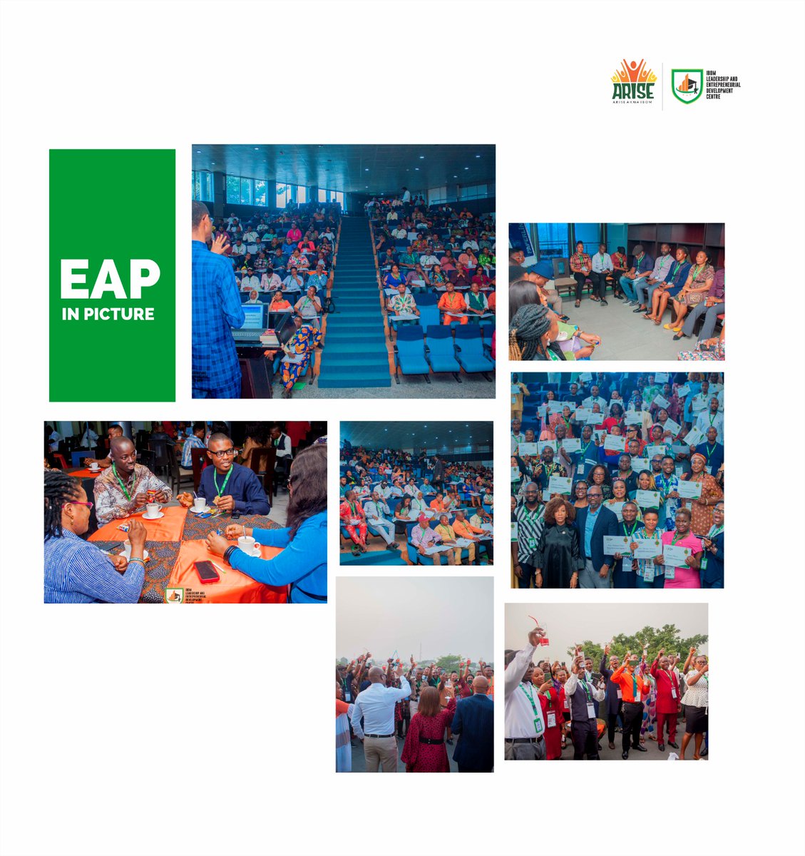 eyenaks's tweet photo. #GovUmoEno 
#IbomLED 
#EntrepreneurialDevelopment
#OneYearAnniversary
#EAP https://t.co/HxZK0mVqJ3