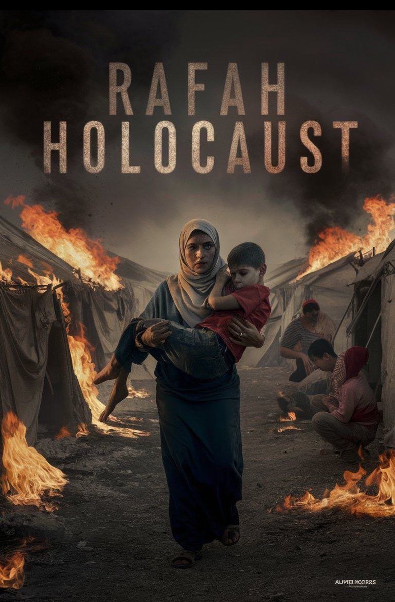 EngAAA0's tweet image. Stop the Holocaust in Gaza 
#AlleyesonRafah
#Gaza
#مجزه_رفح