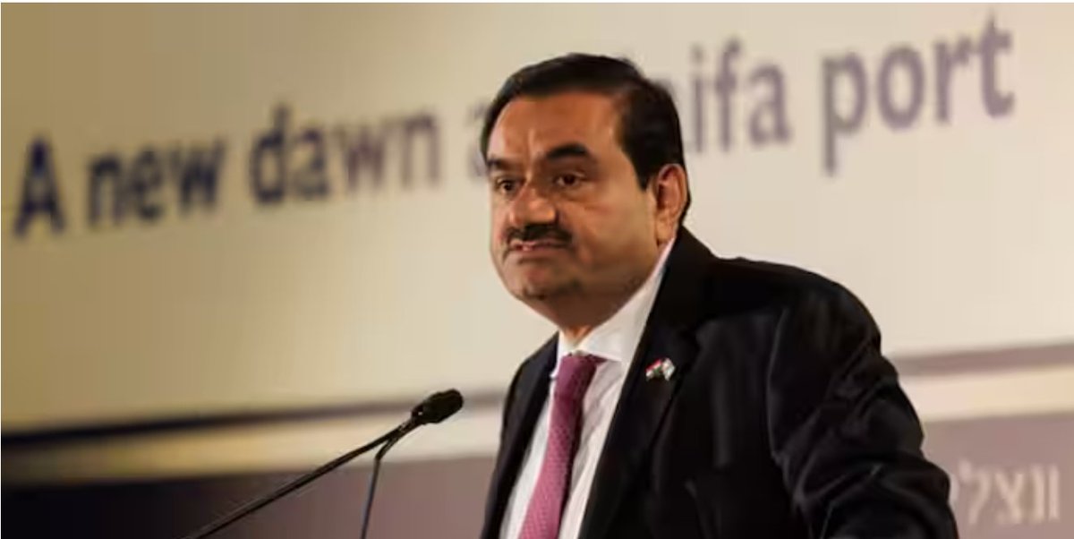 Adani in talks with Vijay Shekhar Sharma to acquire stake in Paytm, duo meet to 'finalise contours of deal'

#GautamAdani #AdaniGroup #VijayShekharSharma #Paytm newsable.asianetnews.com/business/adani…